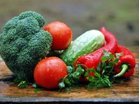 Кабмин предусмотрел выплаты за потерянный урожай овощей на огородах из-за подрыва Каховской ГЭС – Шмыгаль