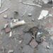 Ворожі дрони вдарили по густонаселених районах у центрі Харкова, зруйновано 2 поверхи гуртожитку