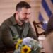 Может быть историческим вкладом. Зеленский рассчитывает на ПВО Греции в Черноморской акватории