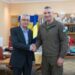 Виталий Кличко обсудил с новым послом ФРГ в Украине дальнейшую помощь в борьбе против РФ