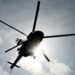 Два білоруські гелікоптери порушили повітряний простір Польщі