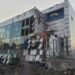 У Дніпрі внаслідок ракетної атаки зруйновано спортивний об’єкт