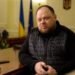 Рада на ближайшем заседании рассмотрит заявление нардепа Холодова о сложении мандата – Стефанчук