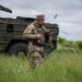 ВСУ дронами за шесть часов уничтожили пять единиц вражеской техники: видео