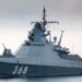 РФ вывели на чередование в Черное море надводный ракетоноситель: сколько на нем ракет