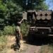 Огненное HIMARS-шоу. Сырский показал видео уничтожение позиции оккупантов