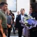 Президент Венгрии прибыла с визитом в Украину