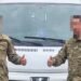 Favbet Foundation передал ВСУ на восточное направление микроавтобус Peugeot Boxer