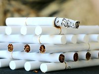 Рада приняла во втором чтении законопроект о запрете торговли сигаретами и алкоголем в duty free