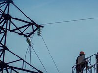 ДТЭК в июле восстановил электроснабжение 298 тыс. абонентов в 4 областях