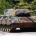 Німецька компанія Rheinmetall передасть Україні 30 танків Leopard 1