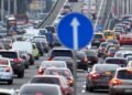 Київ знову у заторах: у якому районі перекриють дороги