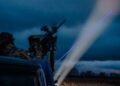 Загроза з неба: ворог запускає «шахеди» у напрямку Києва