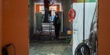 Відновлення шкіл на Київщині: підрядники отримали жорстке попередження