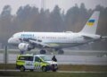 Владимир Зеленский прибыл с визитом в Норвегию