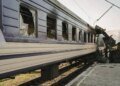 Враг атаковал железнодорожную станцию в Сумской общине, ранены два человека