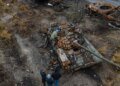Склады пусты: аналитик раскрыл, где Россия находит технику для фронта