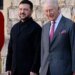 Зеленский встретился с королем Великобритании Чарльзом III