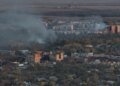 В Покровске бои на каждой улице, FPV-дроны контролируют подходы — украинские подразделения отрезаны