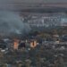 В Покровске бои на каждой улице, FPV-дроны контролируют подходы — украинские подразделения отрезаны