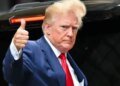 Трамп заявил, что обсудит с Си Цзиньпином пути завершения войны России против Украины