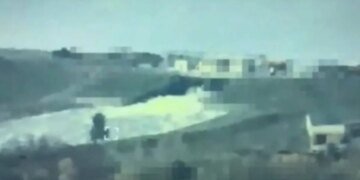 Дроны пробили Белгородскую дамбу: подтопило блиндажи, где находились российские военные. ВИДЕО