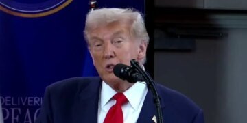 Трамп назвал прекращение войн своим хобби