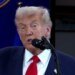 Трамп назвал прекращение войн своим хобби