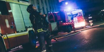 Дроны атакуют Россию: произошел пожар в районе еще одного НПЗ