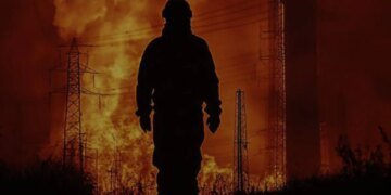 Российская атака на Славянскую ТЭС унесла жизни двух сотрудников “Донбассэнерго”