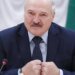 Лукашенко потребовал, чтобы “вонючая Европа” платила Беларуси за воздух
