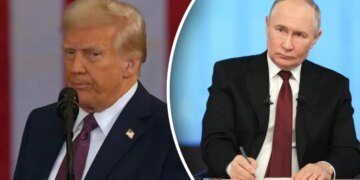 Обмен ядерными угрозами: неожиданная реакция Белого дома поставила Путина в тупик