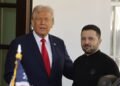Трамп согласен на наш компромисс с прекращением огня по линии фронта, – Зеленский