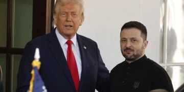 Трамп согласен на наш компромисс с прекращением огня по линии фронта, – Зеленский