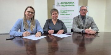 Фонд декарбонизации выдал первый кредит для ОСМД