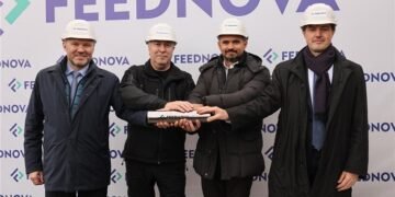 При государственной поддержке в Черкасской области строят перерабатывающий завод за более чем €14 млн.