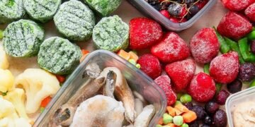 Агропредприятие с Киевской области построит завод для замораживания собственных ягод и овощей.