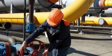 В ноябре три компании будут транспортировать газ из Греции в Украину.