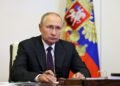 Путин намерен продолжать войну в Украине: NBC узнало оценку разведки США