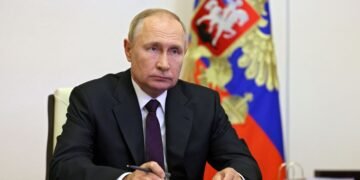 Путин намерен продолжать войну в Украине: NBC узнало оценку разведки США