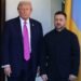 Трамп пока отказал Зеленскому в “Томагавках”: встреча лидеров была “напряженной”, – Axios