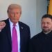 Трамп уговаривал Зеленского принять условия РФ, иначе Путин “уничтожит” Украину, – FT