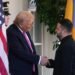 Почему Трамп не спешит с “Томагавками”: объяснение Зеленского
