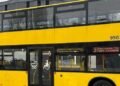 У Києві на вихідних курсуватиме двоповерховий автобус від Берліна