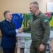 Кличко обсудил с послами восстановление поврежденных обстрелами домов в Киеве