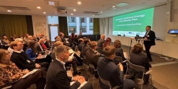 Украина представила инвестиционные проекты на $31 млрд для декарбонизации экономики.