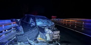 Смертельна ДТП на Київщині: нетверезий водій виїхав на зустрічну і вбив чоловіка, — деталі