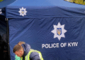 Майже сотня звернень після вибухів: поліція Києва розгорнула пункти допомоги