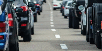 Кілометри доріг частково перекрито: де в Києві зараз складно проїхати