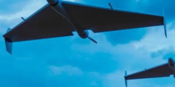 Загроза вибухів і пожеж: Київ та область атакує велика кількість БпЛА